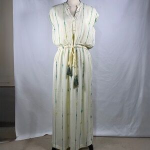 Liverpool Los Angeles Women's Dolman Sleeve Midi Dress